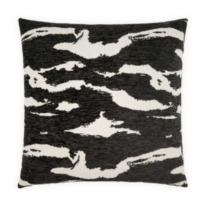 Felix-Caviar Throw Pillows | DV Kap Home