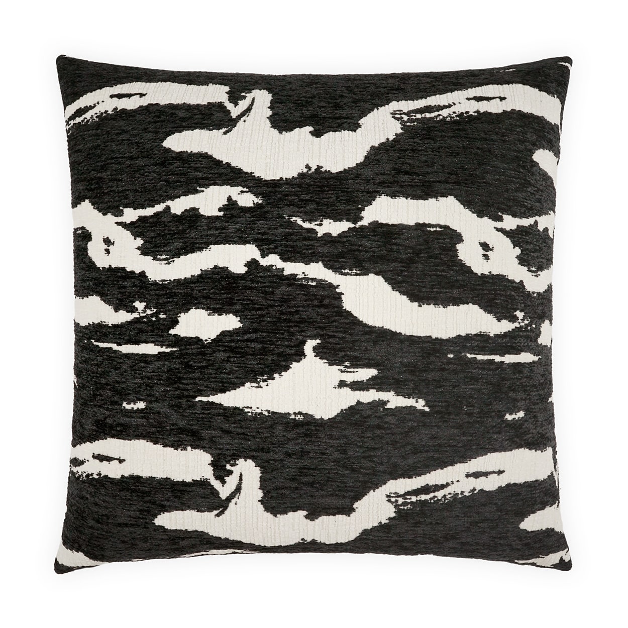 Felix-Caviar Throw Pillows | DV Kap Home