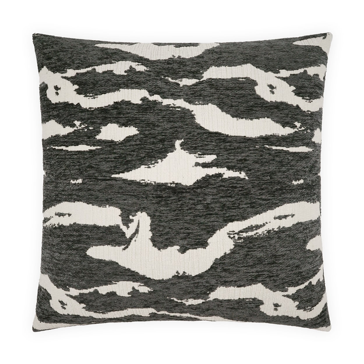 Felix-Graphite Throw Pillows | DV Kap Home