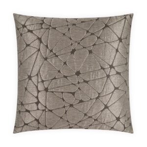 Amelie-Aluminum Throw Pillows | DV Kap Home