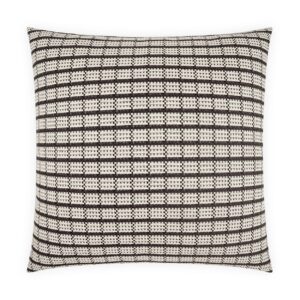 Grazino-Graphite Throw Pillows | DV Kap Home