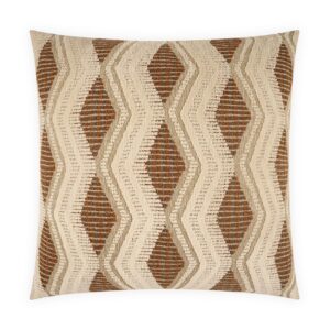 Charmed-Rust Throw Pillows | DV Kap Home