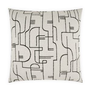 Lloyd-Onyx Throw Pillows | DV Kap Home