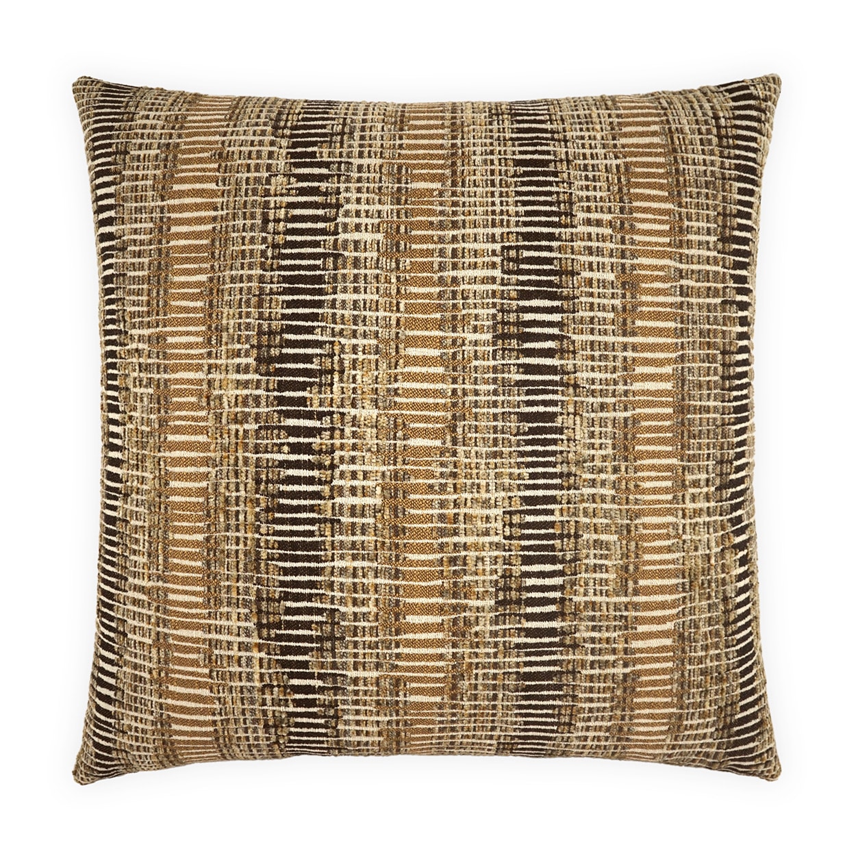 Ramone-Bronze Throw Pillows | DV Kap Home