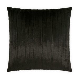 Spalding-Black Throw Pillows | DV Kap Home