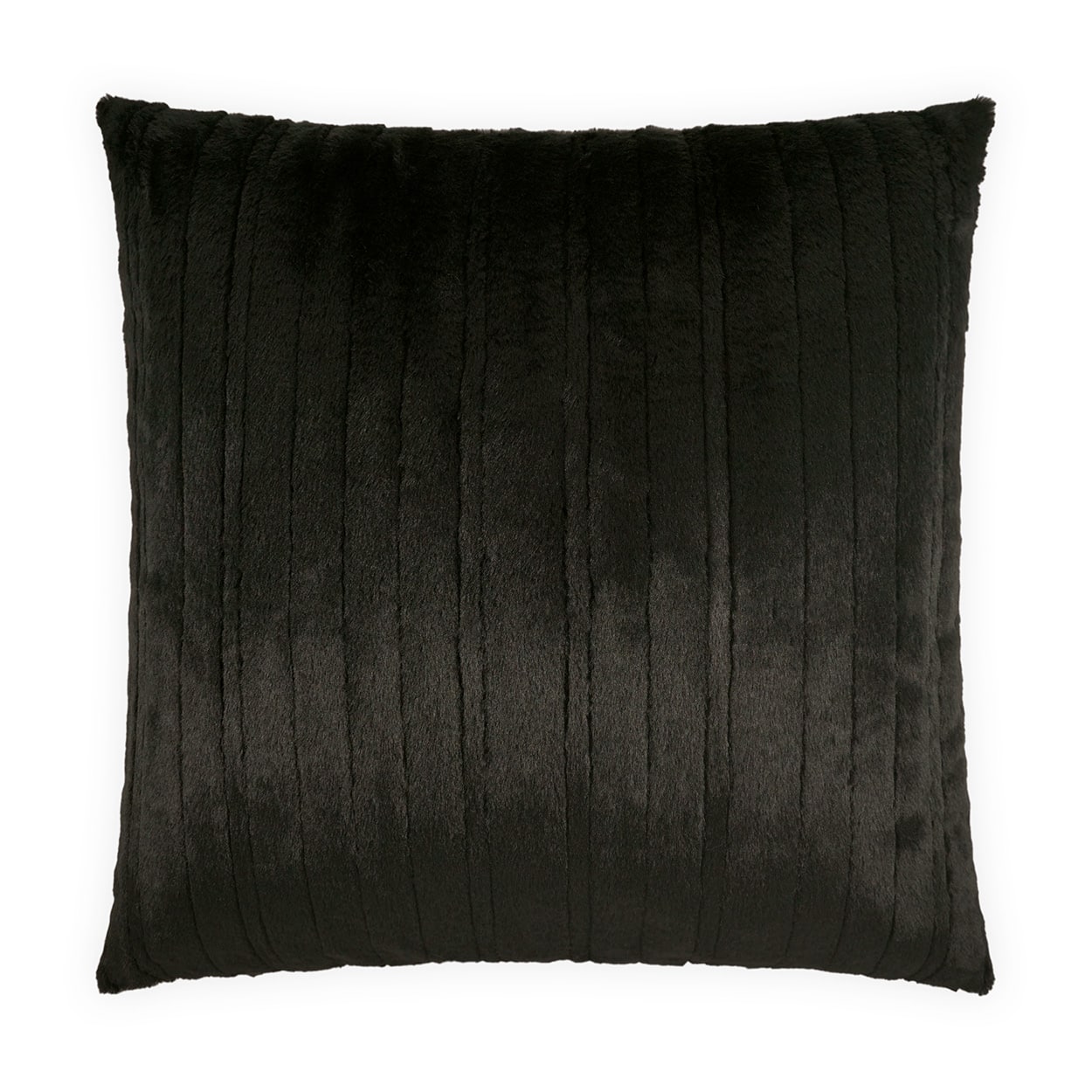 Spalding-Black Throw Pillows | DV Kap Home