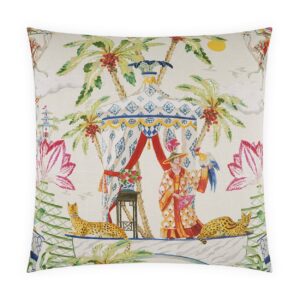 Kiosk Throw Pillows | DV Kap Home