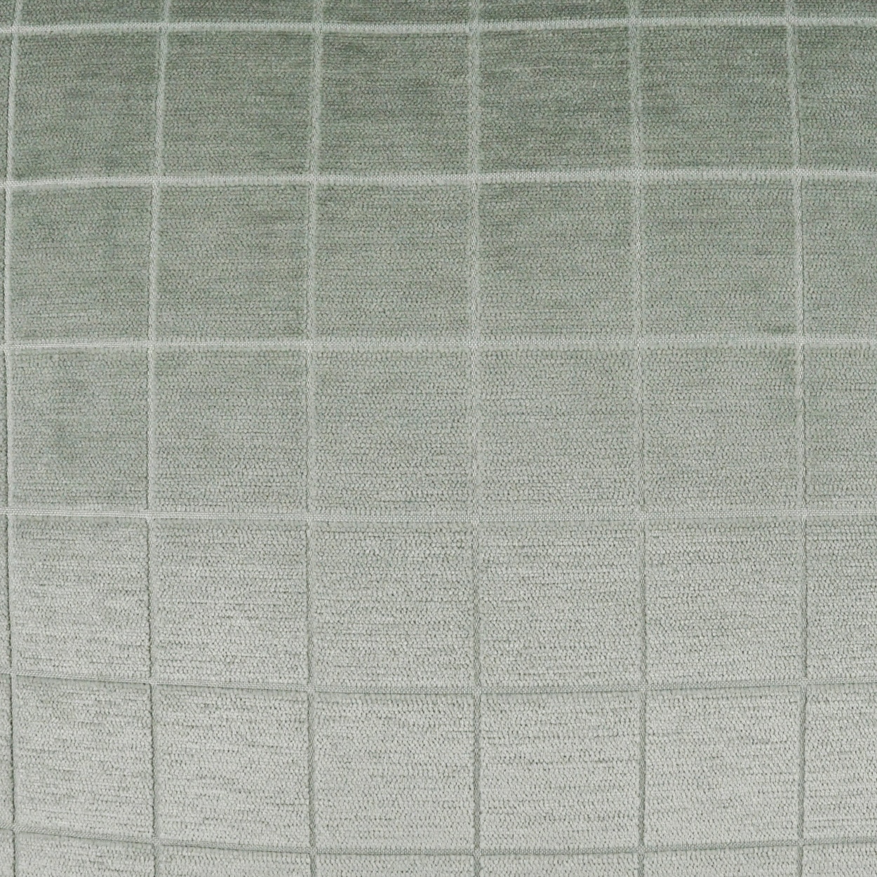 Camden Check-Glacier Throw Pillows | DV Kap Home - Image 3