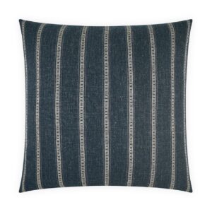 Lomita-Navy Throw Pillows | DV Kap Home