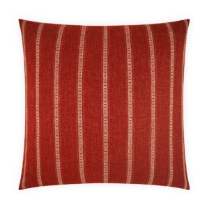 Lomita-Red Throw Pillows | DV Kap Home