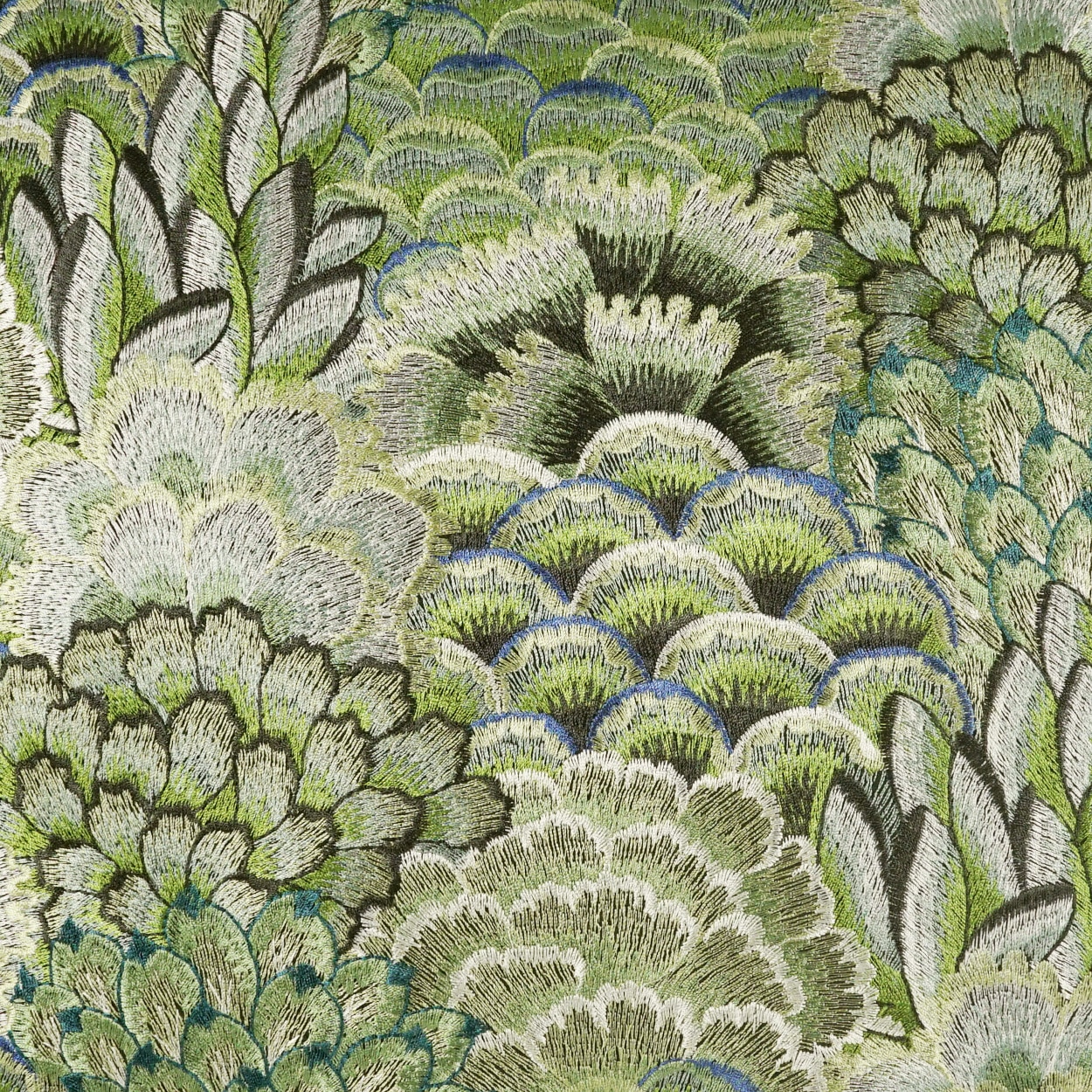 Milla-Clover Throw Pillows | DV Kap Home - Image 3