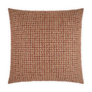 Talita-Crimson Throw Pillows | DV Kap Home