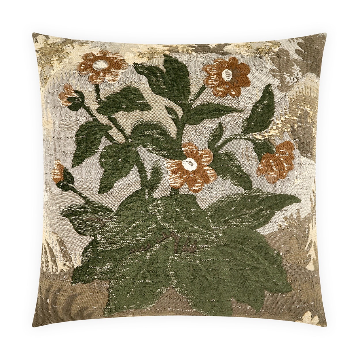 Barcelos-Pine Throw Pillows | DV Kap Home