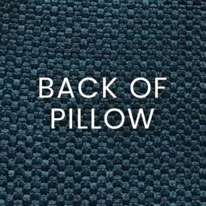 Alternative view of Flower Pops-Peacock Throw Pillows | DV Kap Home