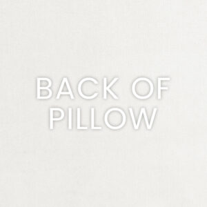 Alternative view of Arctic Fox-White Throw Pillows | DV Kap Home