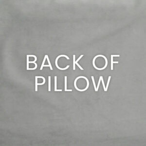 Alternative view of Delhi-Smoke Throw Pillows | DV Kap Home