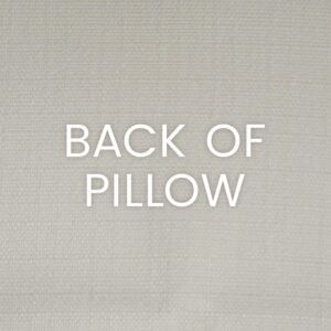 Alternative view of Cotillion-Flax Throw Pillows | DV Kap Home