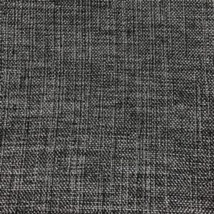 Alternative view of St. Raphael-Charcoal Throw Pillows | DV Kap Home