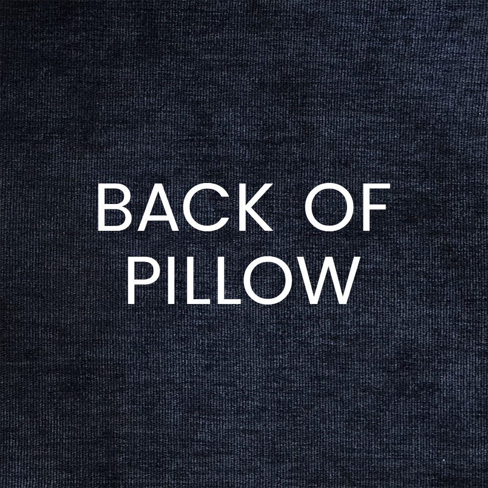 Utah-Sapphire Throw Pillows | DV Kap Home - Image 2